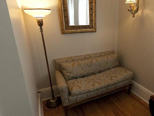 Hotel Belvedere Kingston Szoba fotó