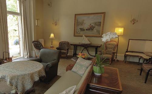 Hotel Belvedere Kingston Kültér fotó
